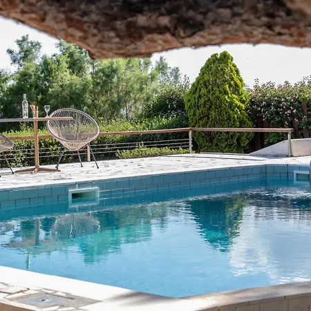 Daire Ferma Solaris Agia Fotia (Ierapetra)
